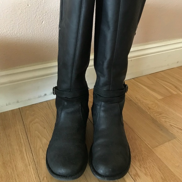 Merrell Shoes - Merrell Black Waterproof Boots